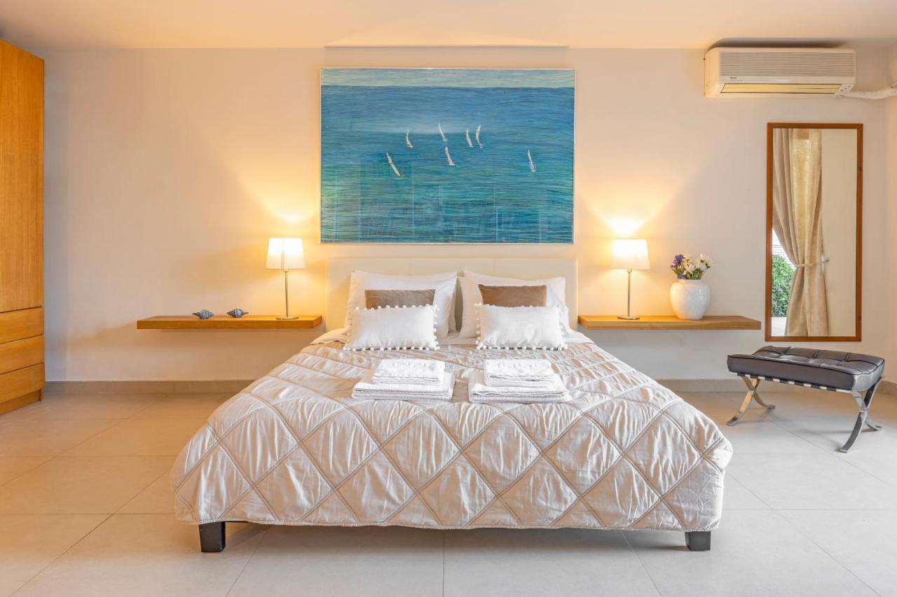 Couple'S Getaway , Modern Amenities & Sophisticated Style Apartment Rhodes City ภายนอก รูปภาพ