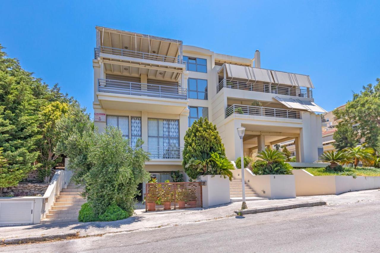 Couple'S Getaway , Modern Amenities & Sophisticated Style Apartment Rhodes City ภายนอก รูปภาพ